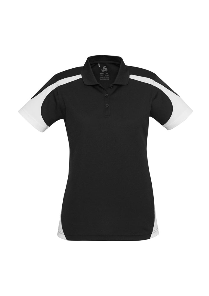 Biz Collection Ladies Talon Polo