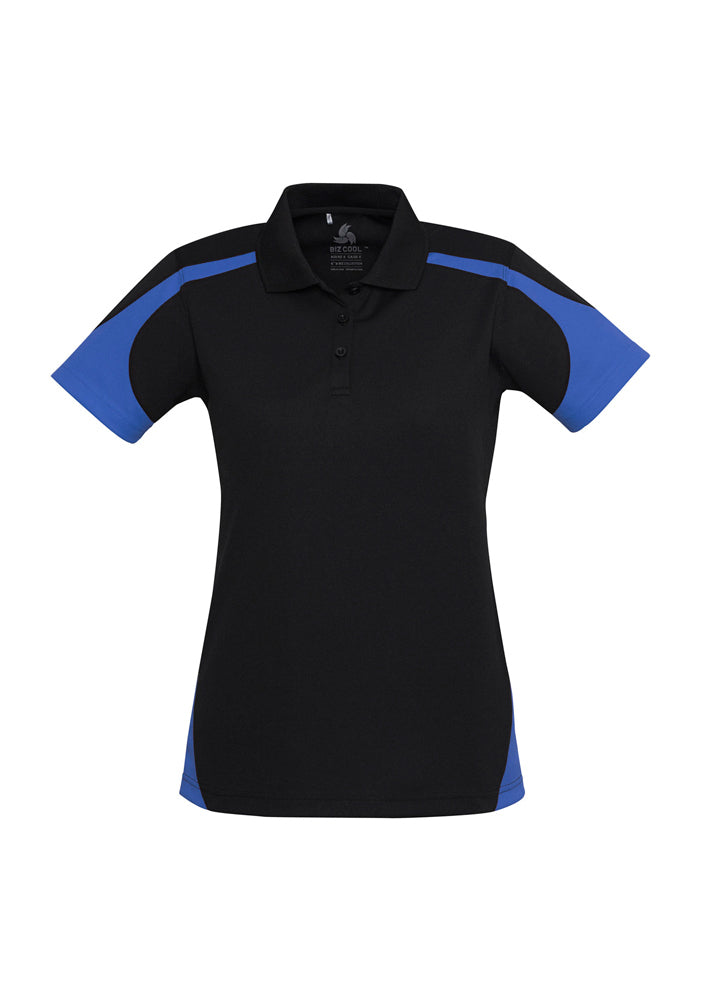Biz Collection Ladies Talon Polo