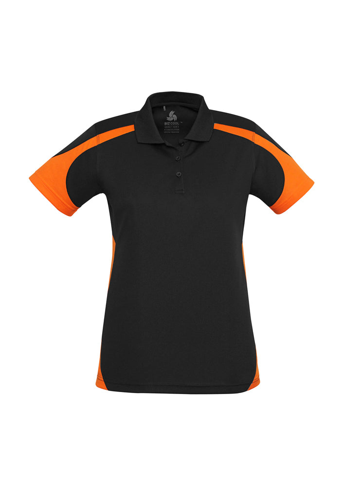 Biz Collection Ladies Talon Polo
