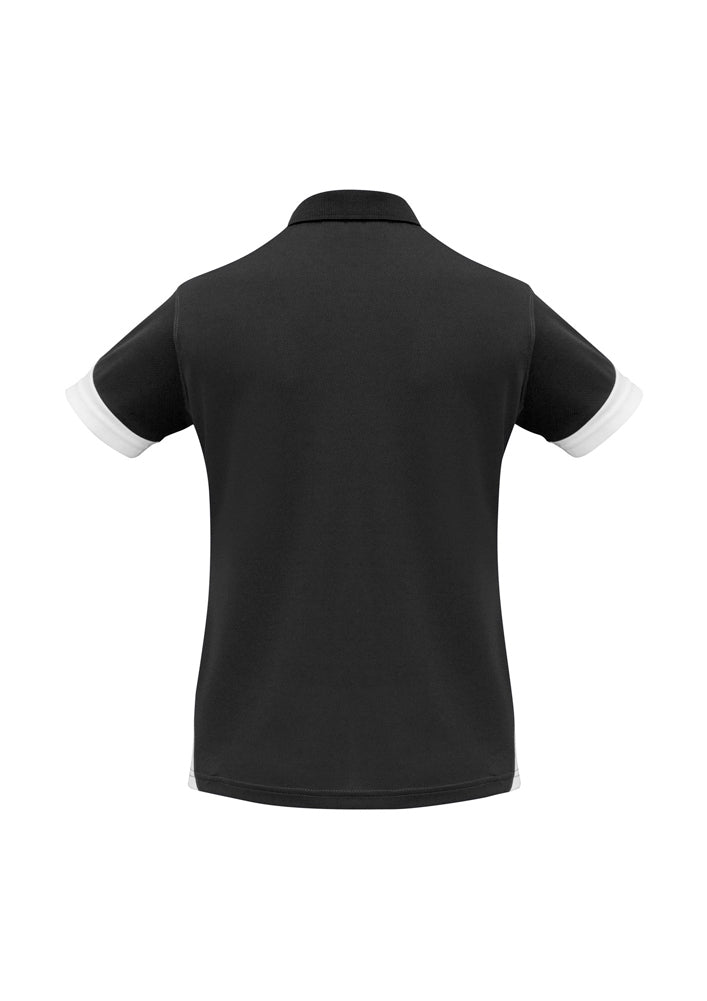 Biz Collection Ladies Talon Polo