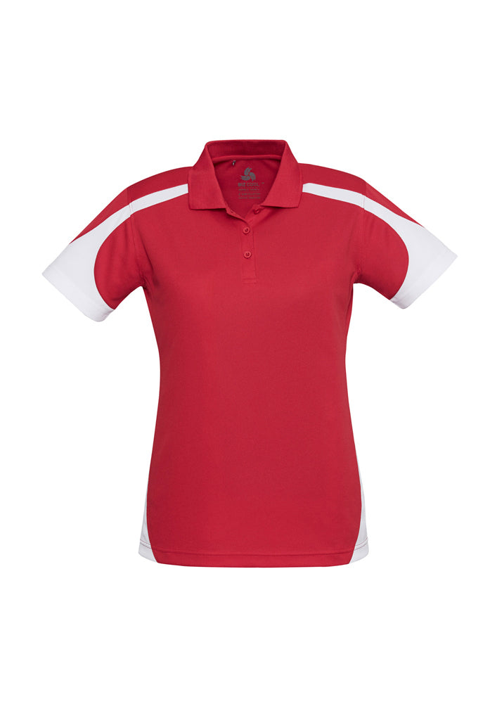 Biz Collection Ladies Talon Polo