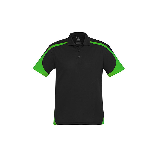 Biz Collection Mens Talon Polo