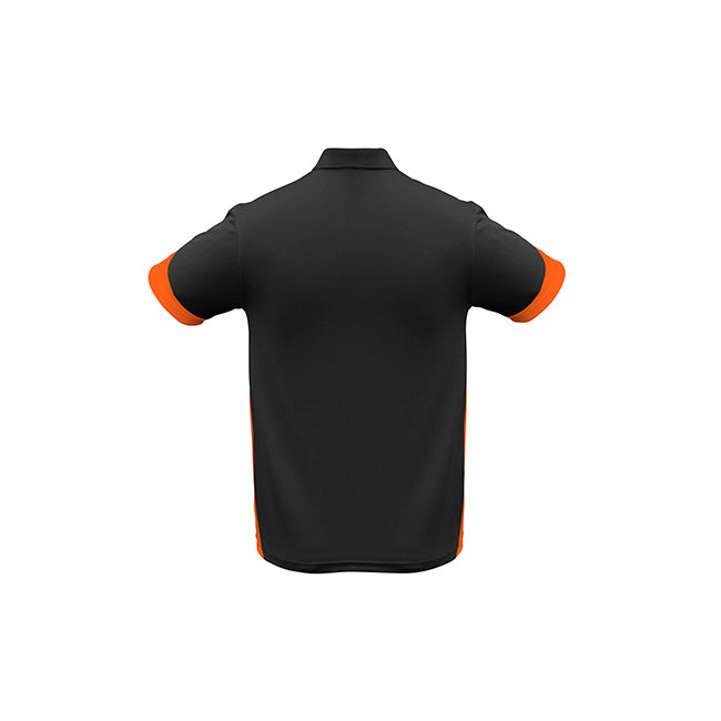 Biz Collection Mens Talon Polo