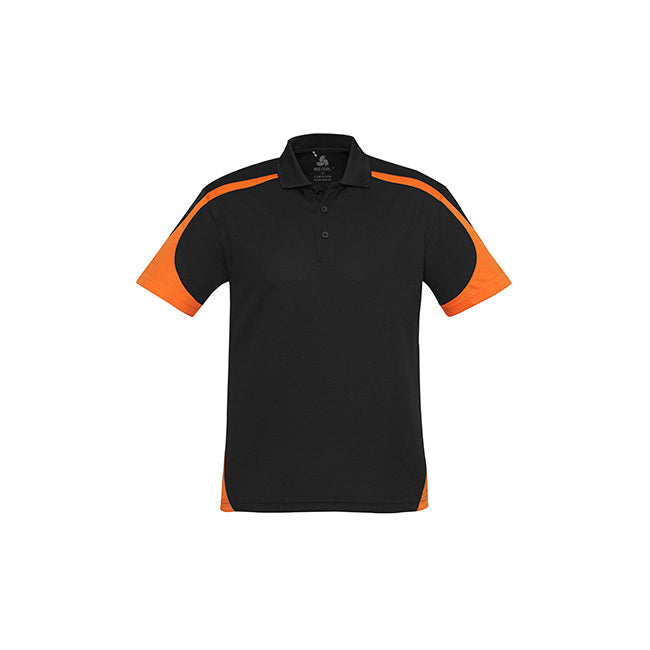 Biz Collection Mens Talon Polo
