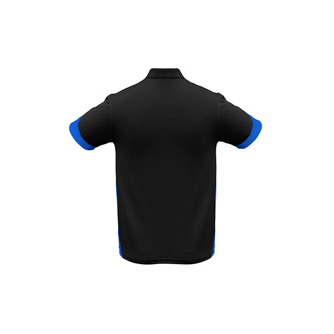 Biz Collection Mens Talon Polo