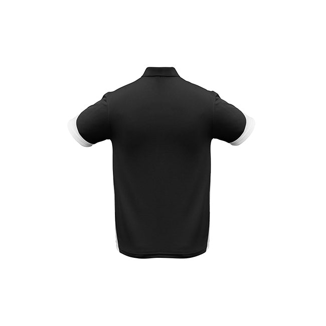 Biz Collection Mens Talon Polo