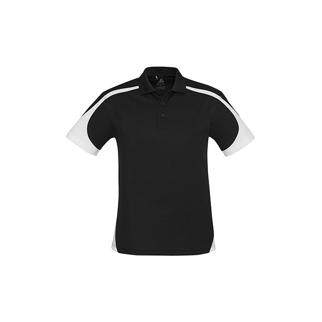 Biz Collection Mens Talon Polo