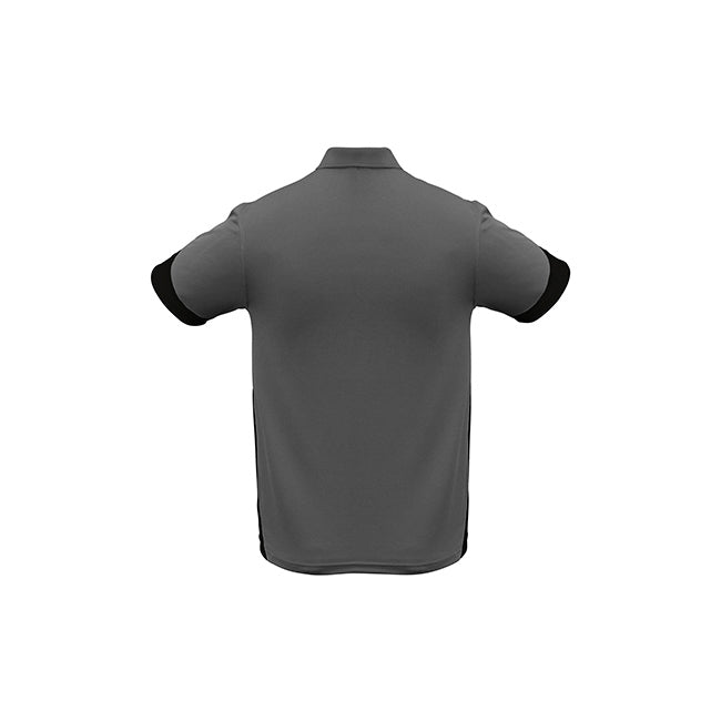 Biz Collection Mens Talon Polo