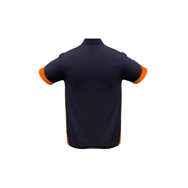 Biz Collection Mens Talon Polo