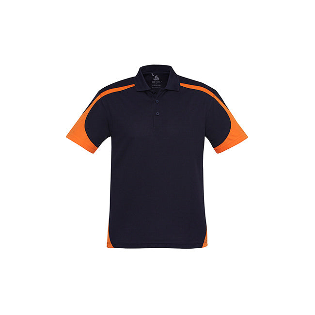 Biz Collection Mens Talon Polo