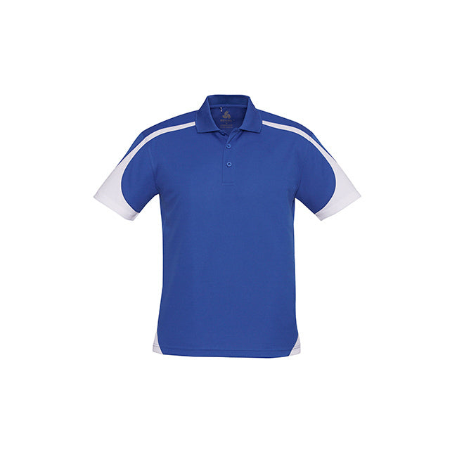 Biz Collection Mens Talon Polo