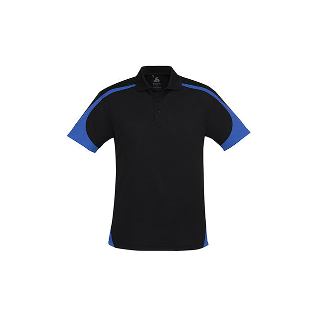 Biz Collection Mens Talon Polo