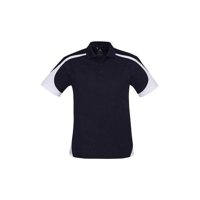 Biz Collection Mens Talon Polo