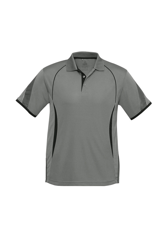 Biz Collection Mens Razor Polo