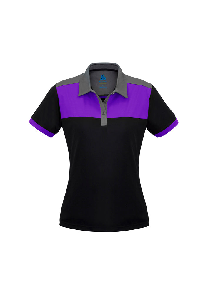 Biz Collection Ladies Charger Polo