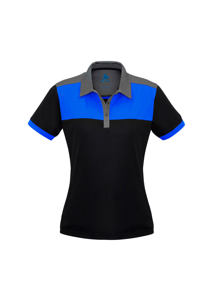 Biz Collection Ladies Charger Polo