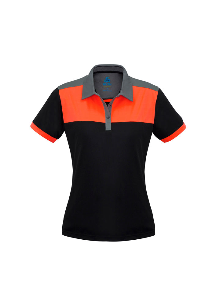 Biz Collection Ladies Charger Polo