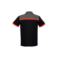 Biz Collection Mens Charger Polo