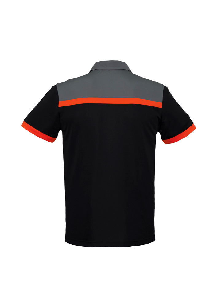 Biz Collection Mens Charger Polo