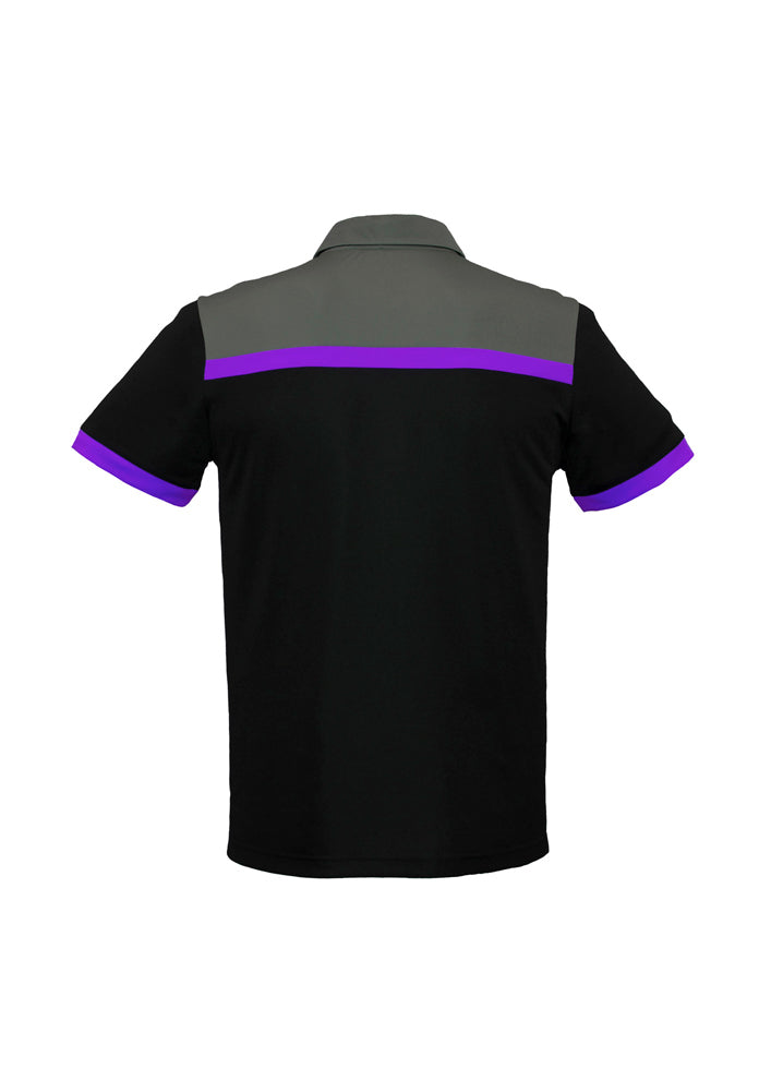 Biz Collection Mens Charger Polo