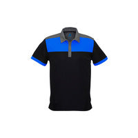 Biz Collection Mens Charger Polo