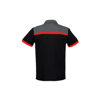 Biz Collection Mens Charger Polo