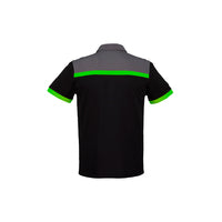 Biz Collection Mens Charger Polo