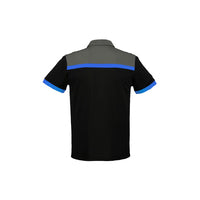 Biz Collection Mens Charger Polo