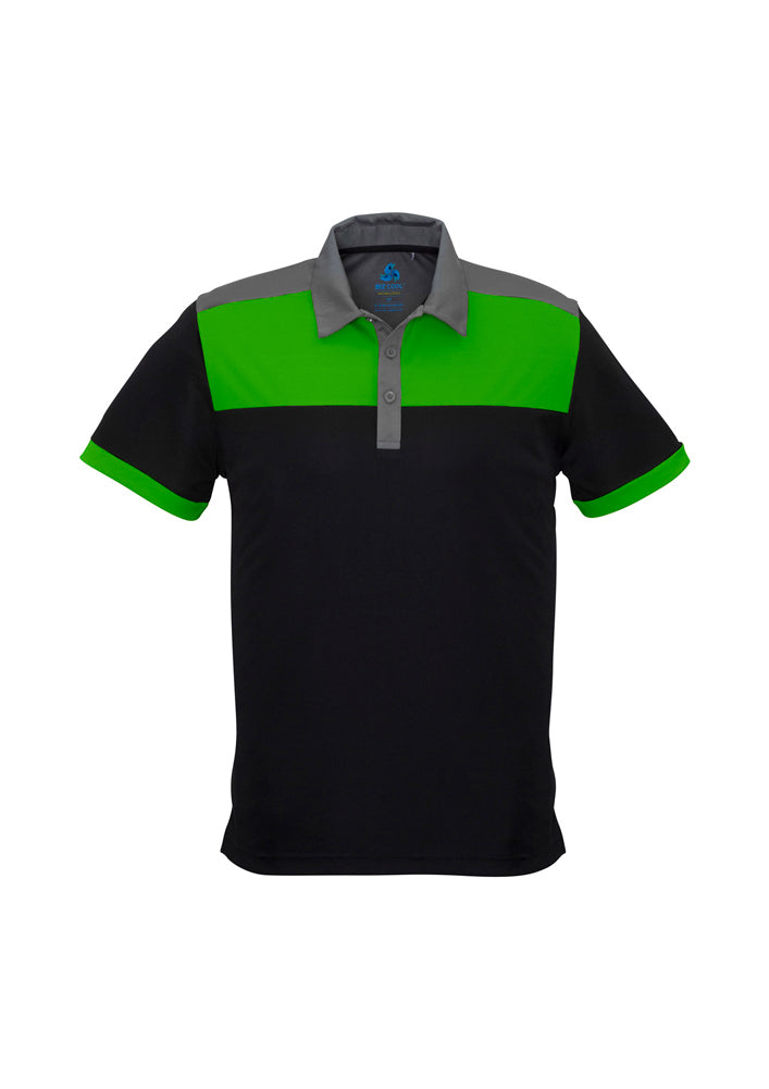 Biz Collection Mens Charger Polo