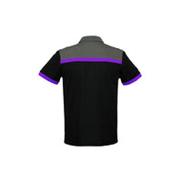 Biz Collection Mens Charger Polo