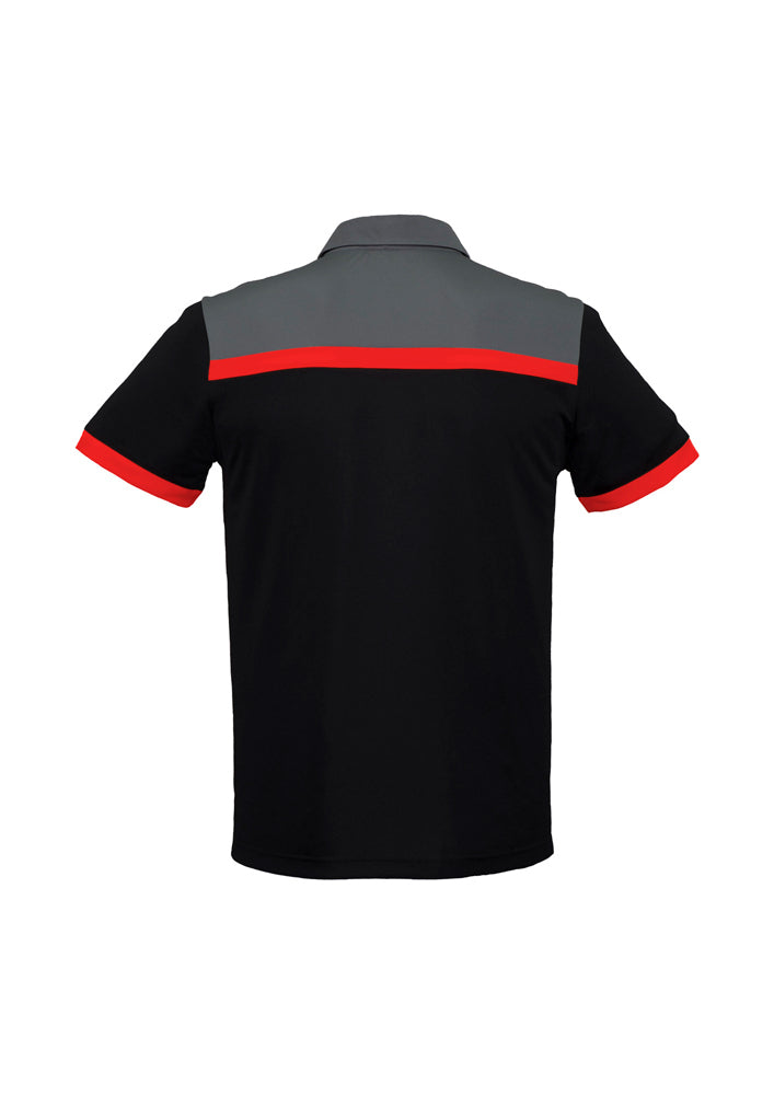 Biz Collection Mens Charger Polo