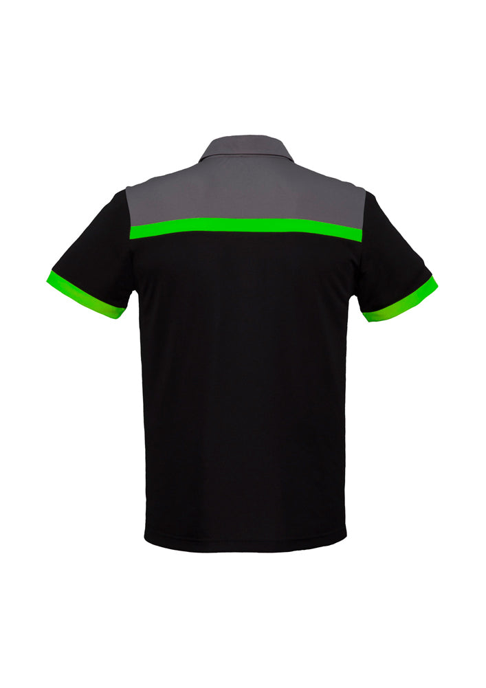 Biz Collection Mens Charger Polo