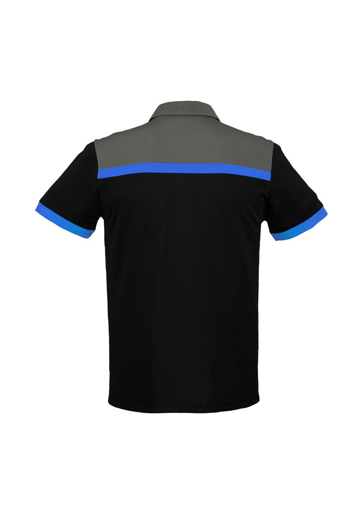 Biz Collection Mens Charger Polo