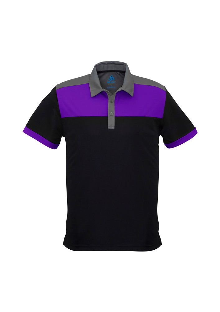 Biz Collection Mens Charger Polo