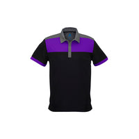 Biz Collection Mens Charger Polo