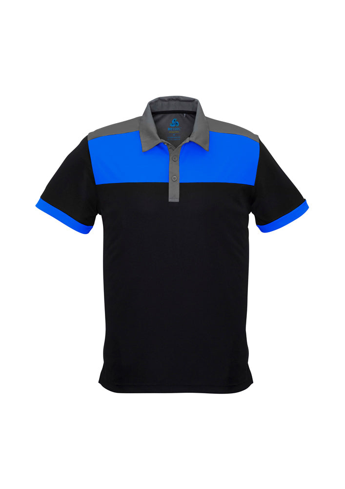 Biz Collection Mens Charger Polo
