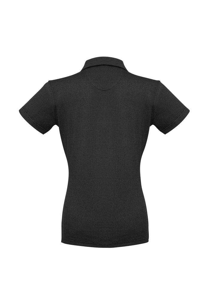 Biz Collection Ladies Shadow Polo