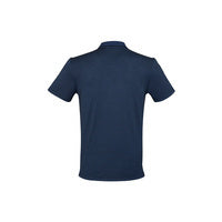 Biz Collection Mens Shadow Polo