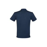 Biz Collection Mens Shadow Polo