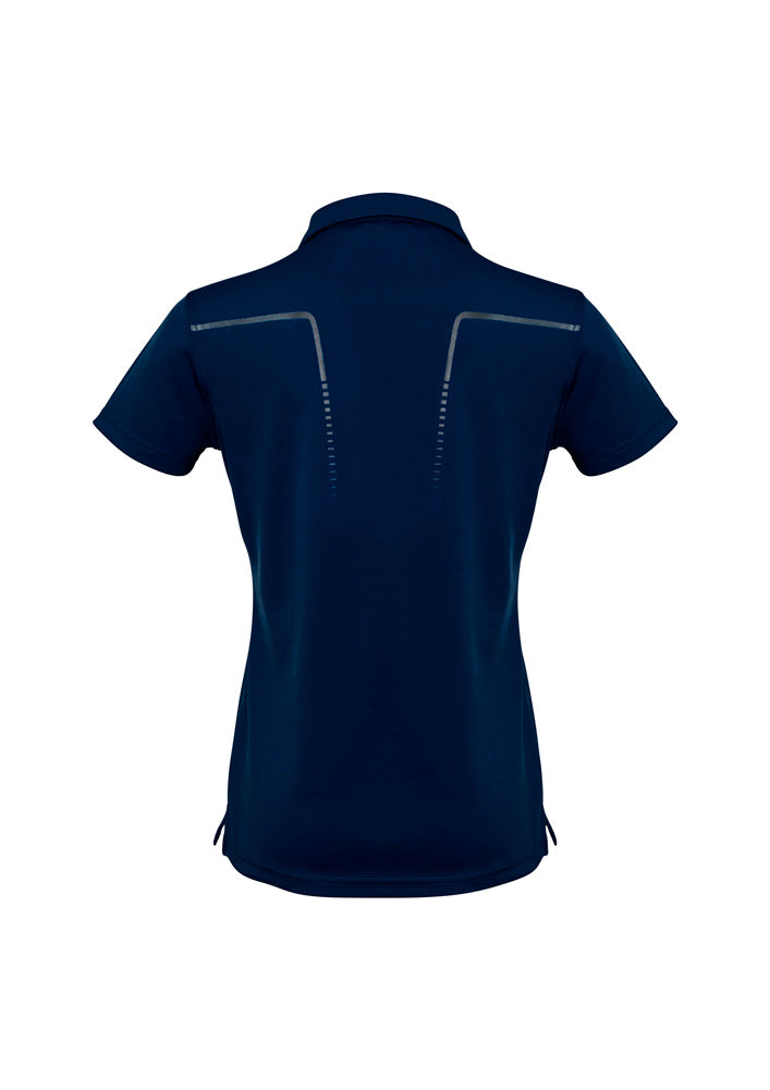 Biz Collection Ladies Cyber Polo