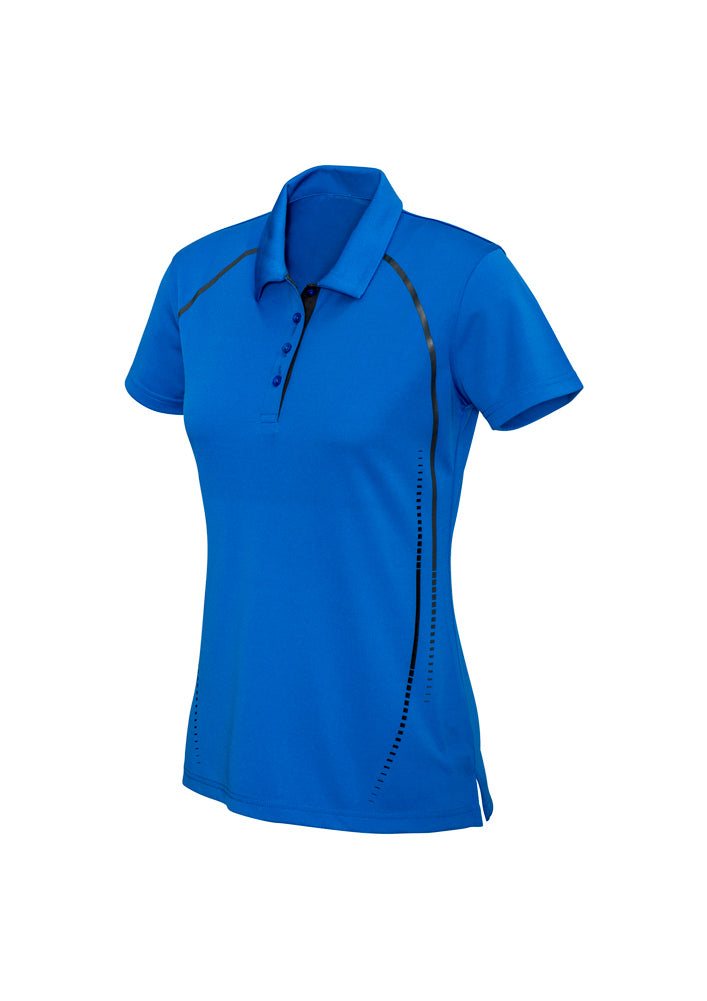 Biz Collection Ladies Cyber Polo