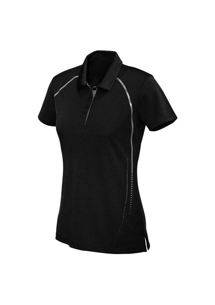 Biz Collection Ladies Cyber Polo