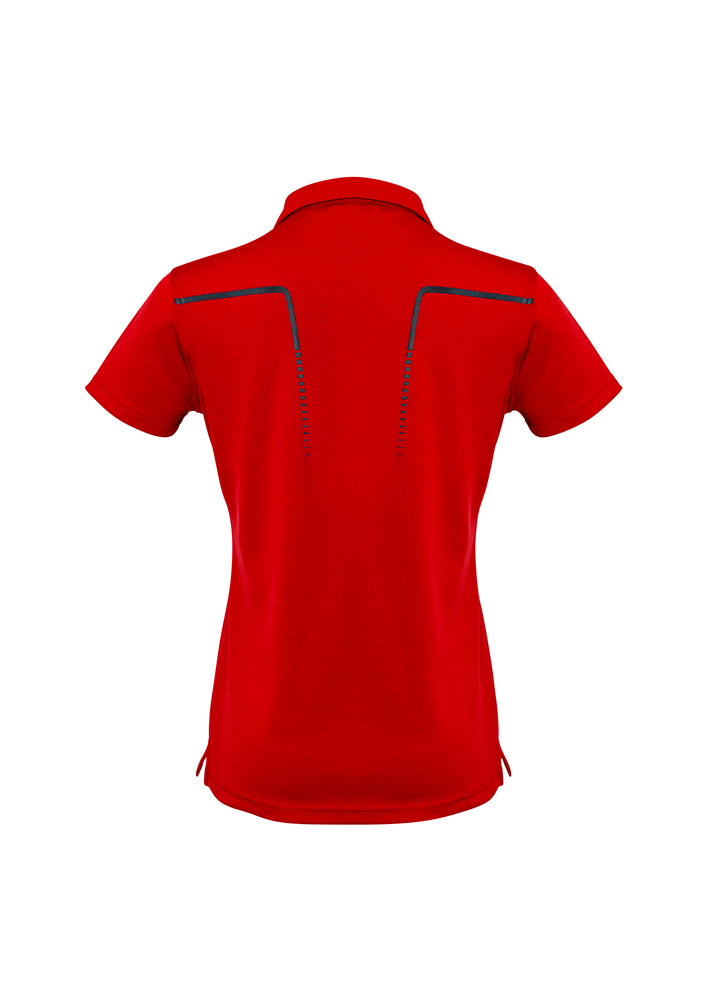 Biz Collection Ladies Cyber Polo