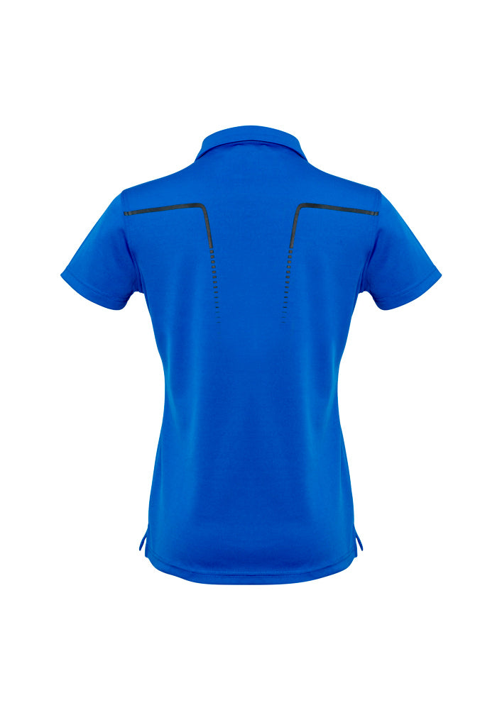 Biz Collection Ladies Cyber Polo