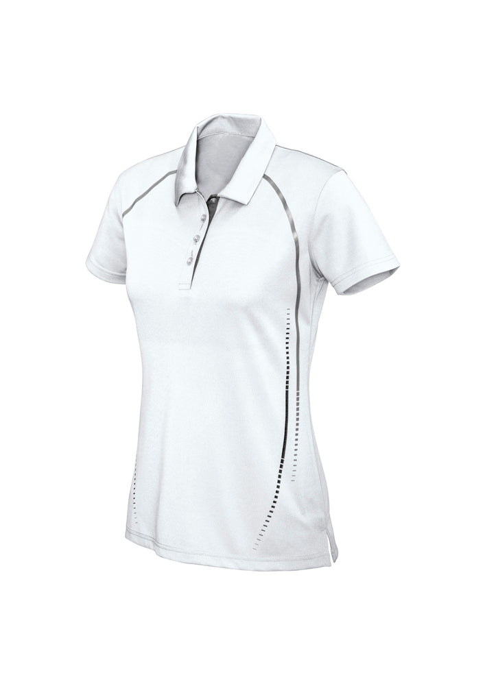 Biz Collection Ladies Cyber Polo