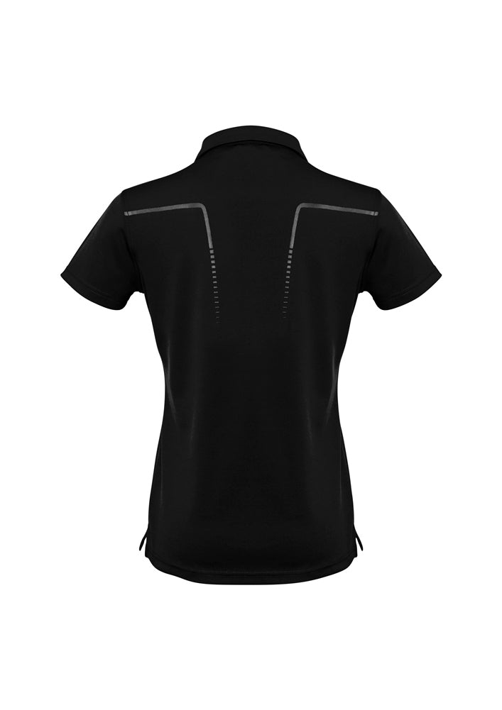 Biz Collection Ladies Cyber Polo