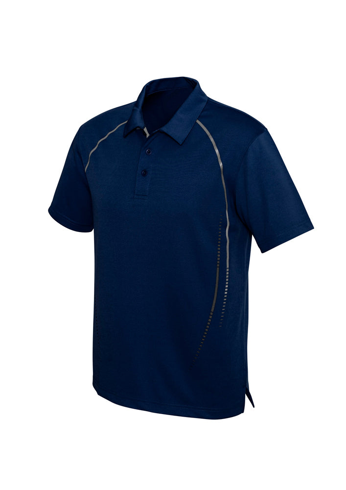 Biz Collection Mens Cyber Polo
