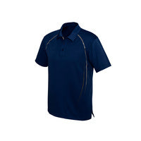 Biz Collection Mens Cyber Polo