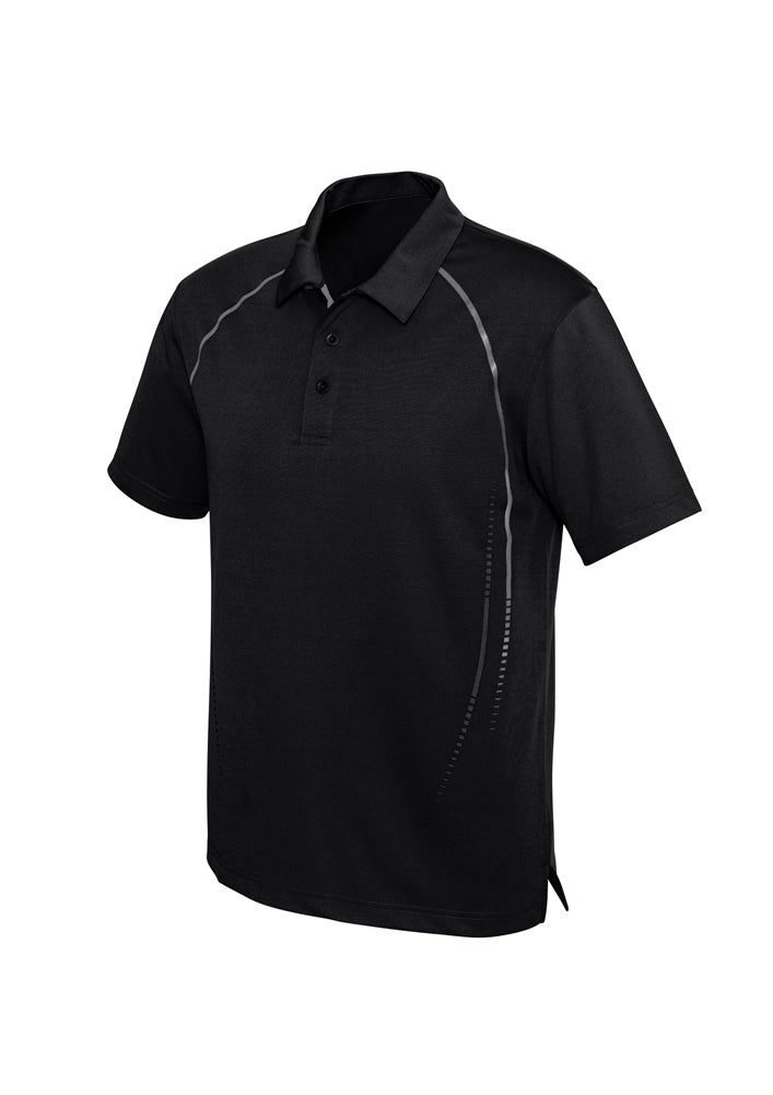 Biz Collection Mens Cyber Polo