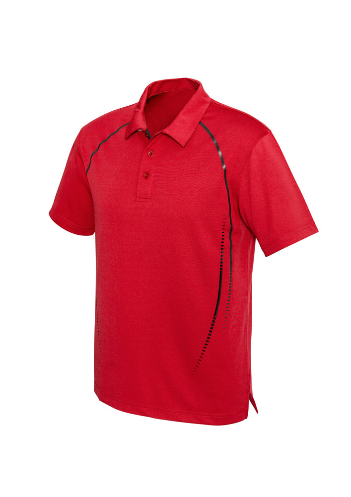 Biz Collection Mens Cyber Polo